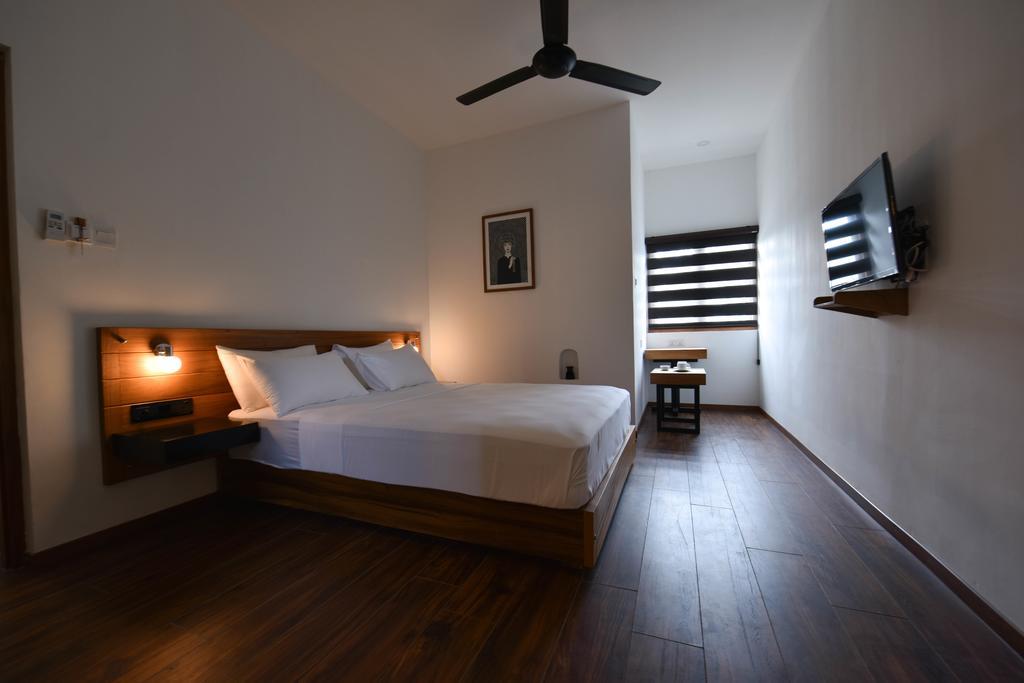 Moss Bnb Colombo Exterior photo