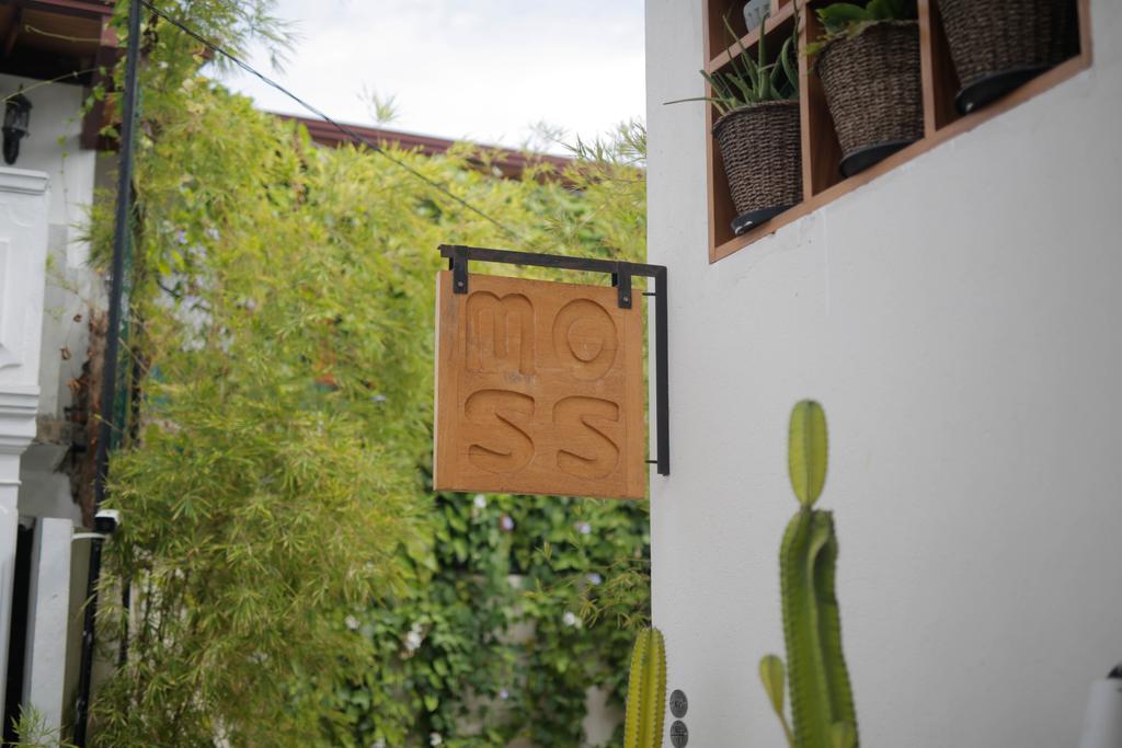 Moss Bnb Colombo Exterior photo